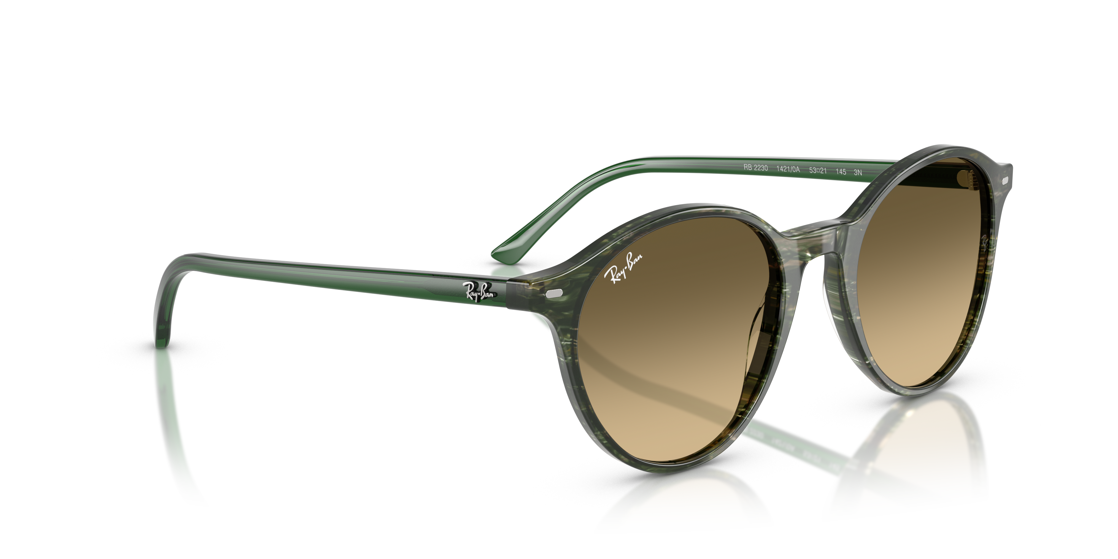 RAY-BAN RB2230 BERNARD 14210A 53