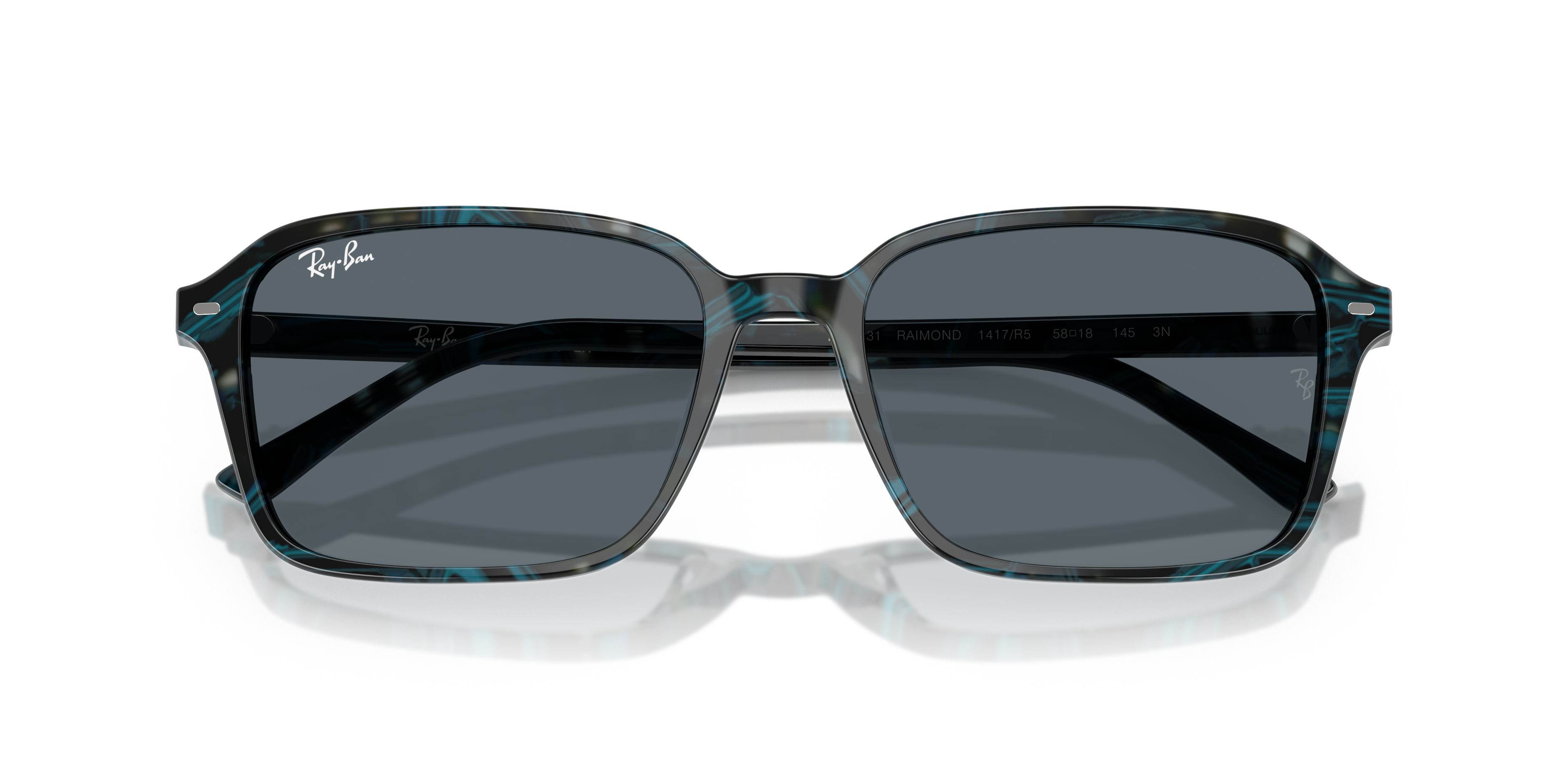 RAY-BAN RB2231 RAIMOND 1417R5 58