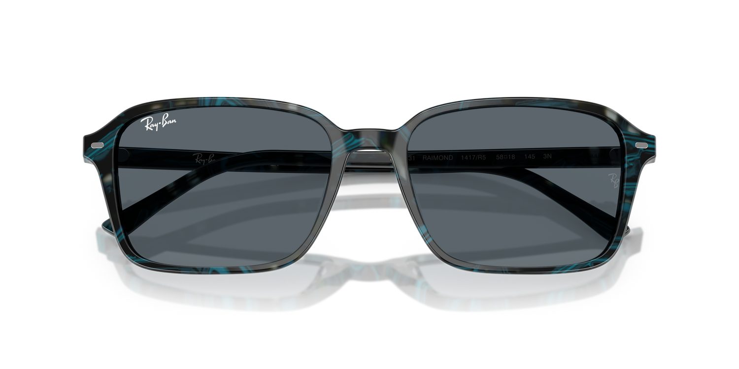 RAY-BAN RB2231 RAIMOND 1417R5 58