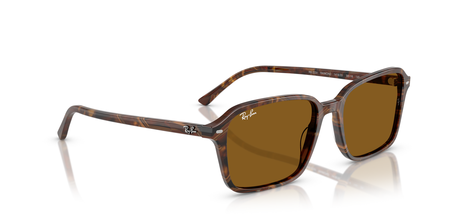 RAY-BAN RB2231 RAIMOND 141833 56