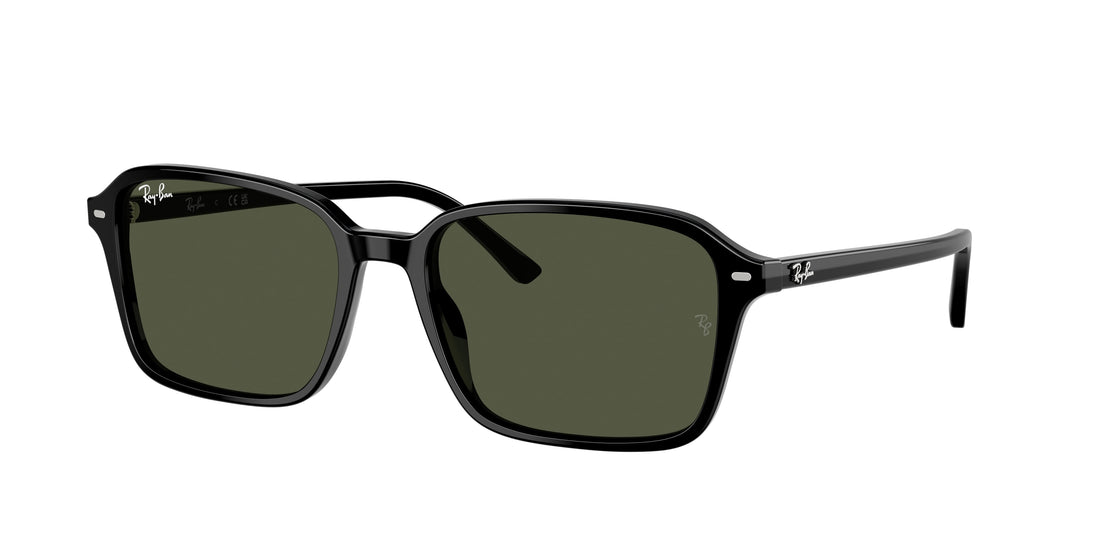 Occhiali da sole ray-ban rb2231 raimond 901/31 negro square . taglia 58mm - Vista principale