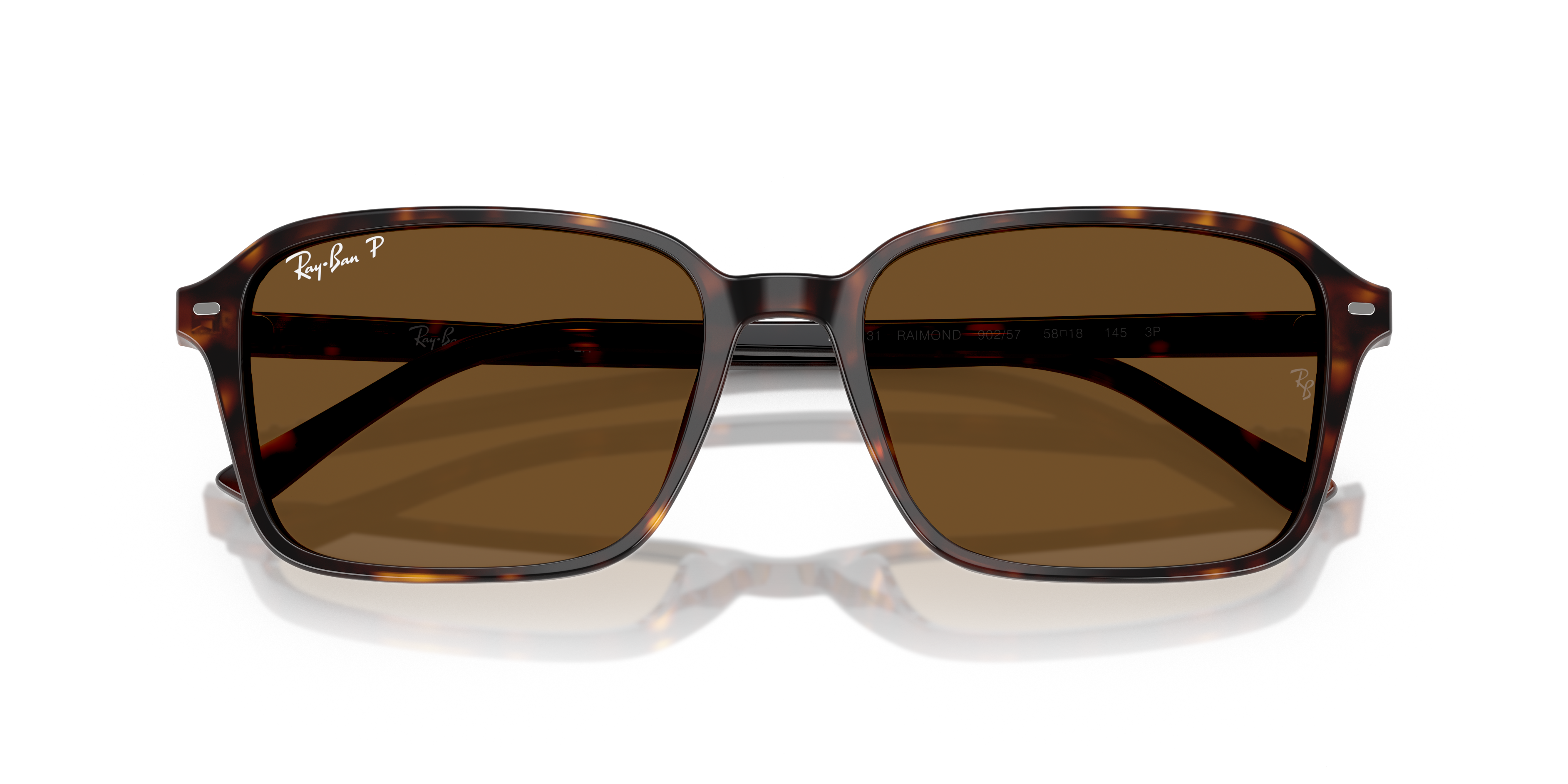 RAY-BAN RB2231 RAIMOND 902/57 58