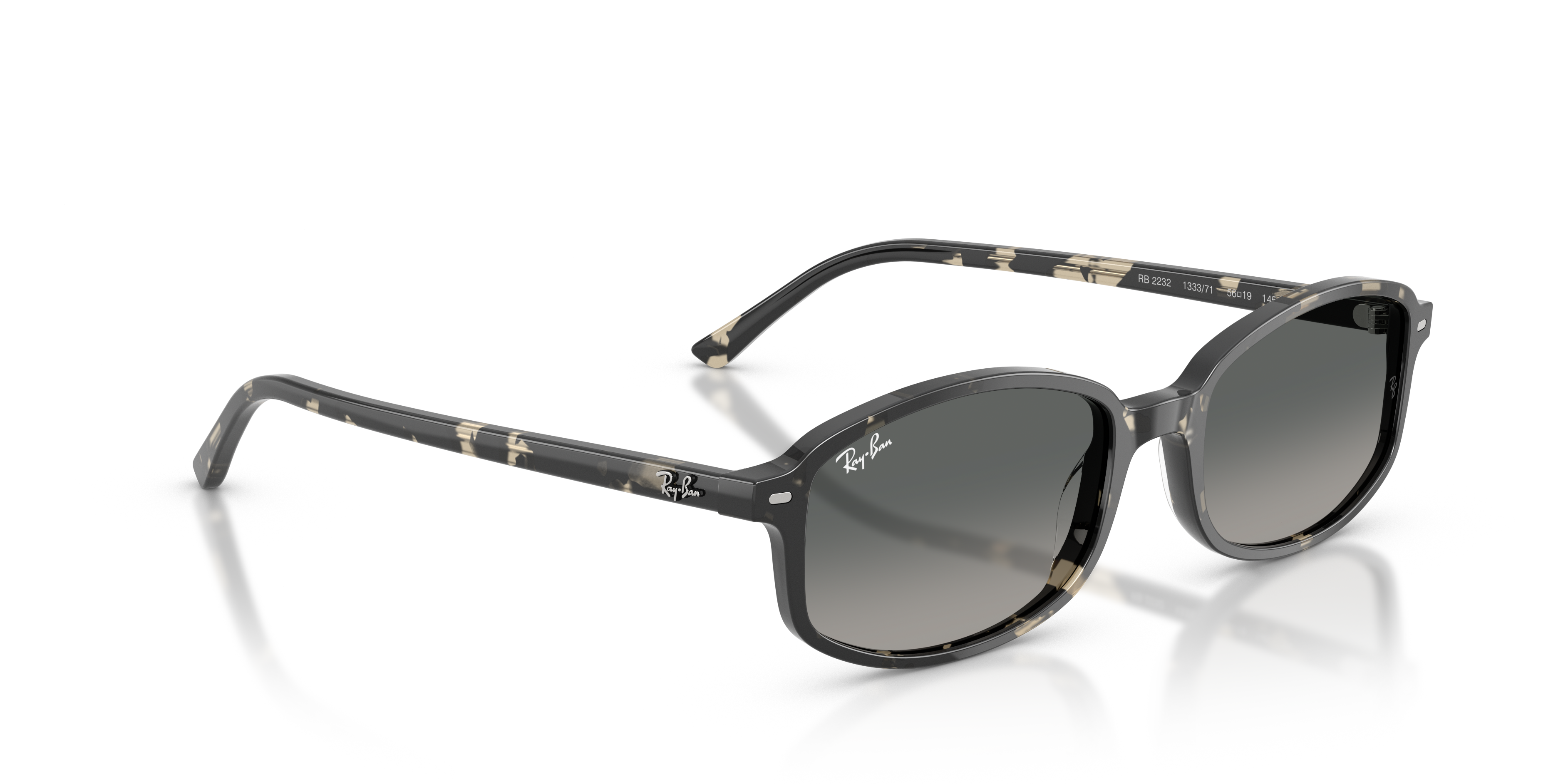 RAY-BAN RB2232 133371 56