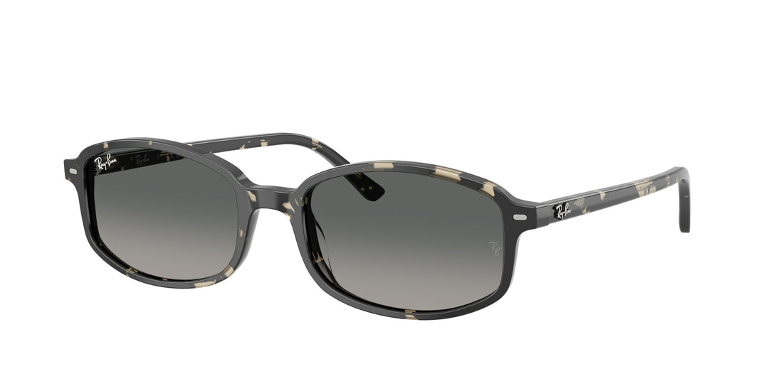 Occhiali da sole ray-ban rb2232 133371 havana irregular unisex taglia 54mm - Vista principale