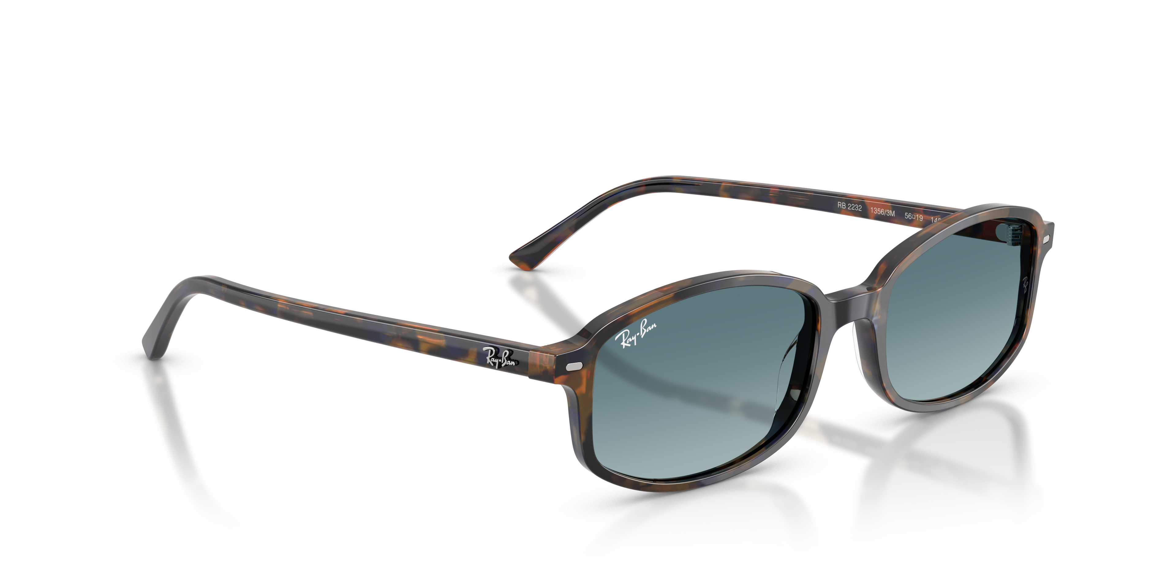 RAY-BAN RB2232 13563M 56