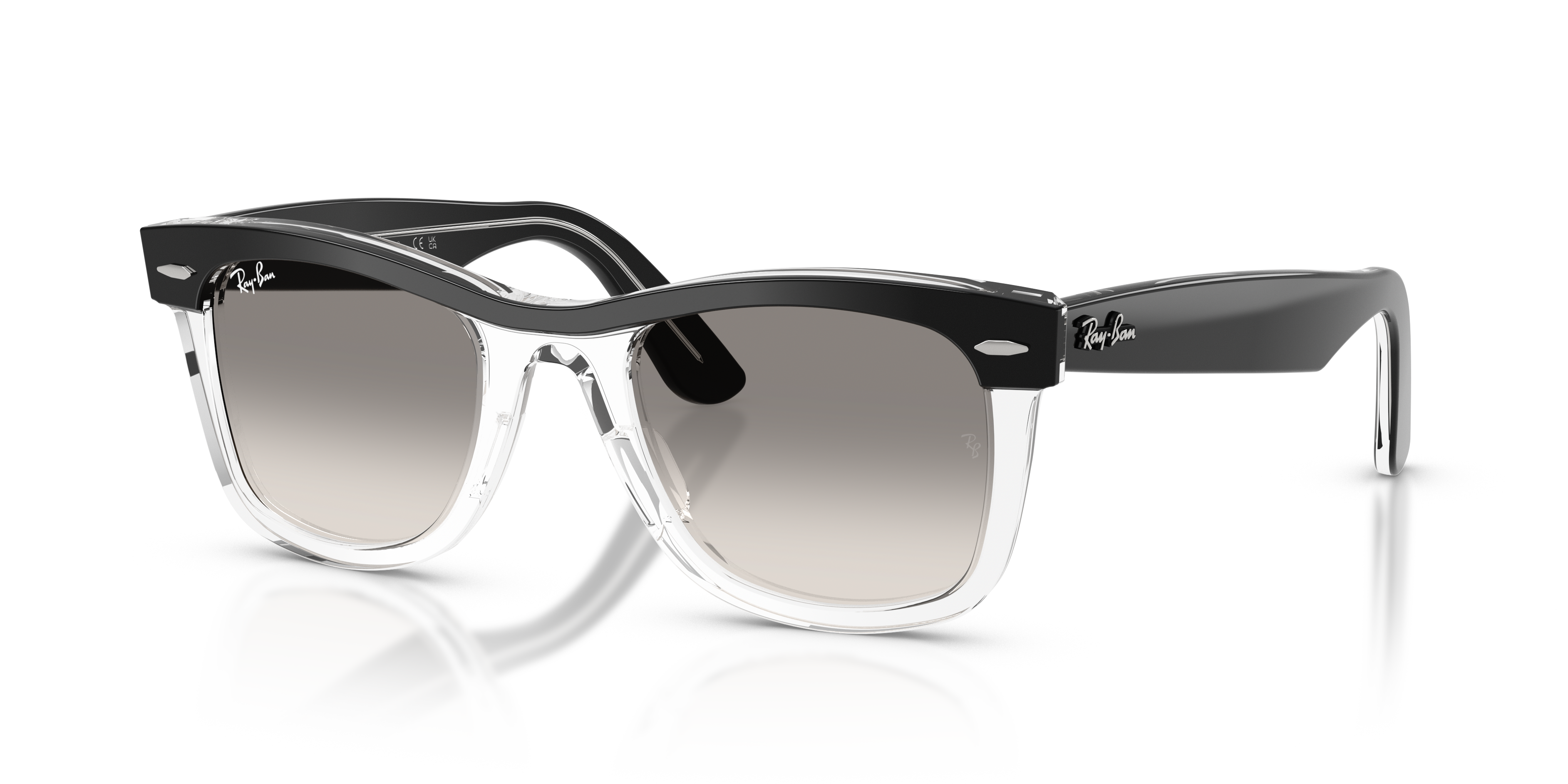 RAY-BAN RB2240 WAYFARER 129432 50