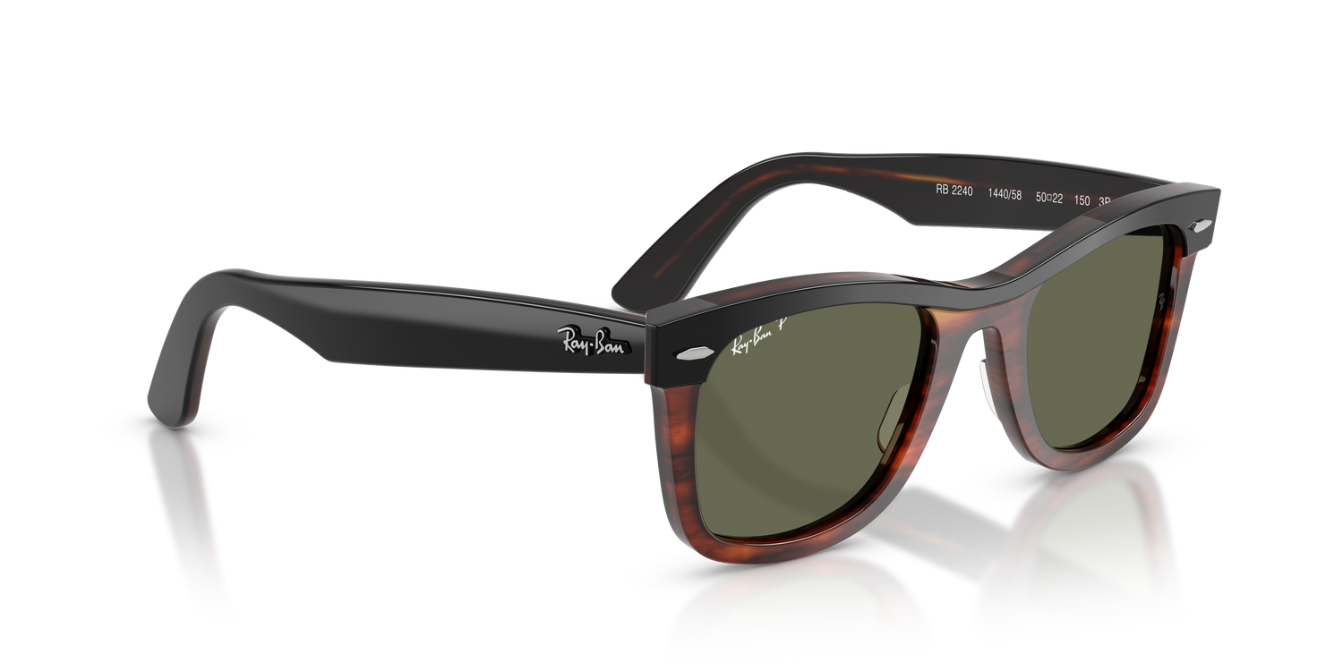 RAY-BAN RB2240 WAYFARER 144058 50