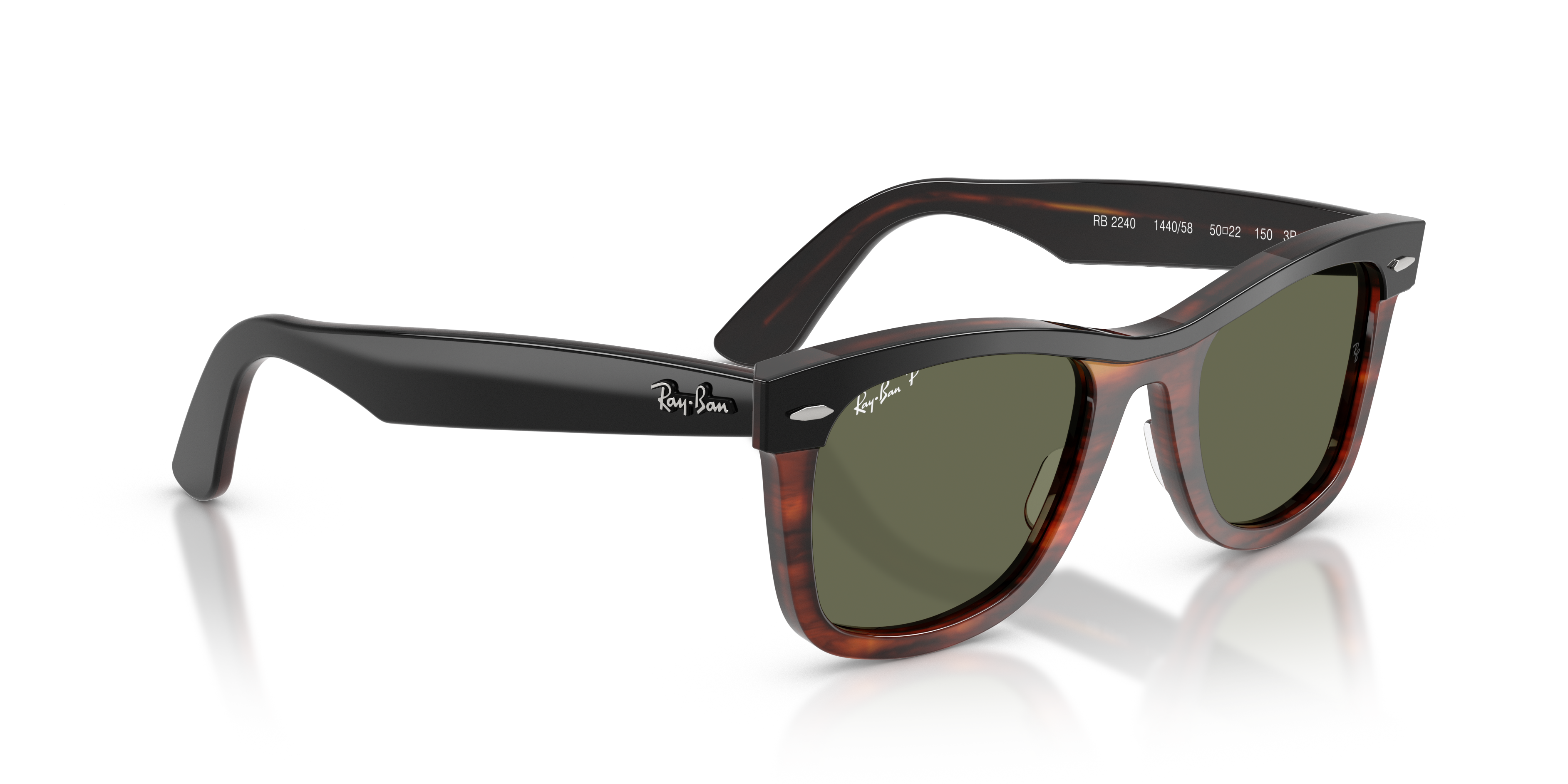RAY-BAN RB2240 WAYFARER 144058 50