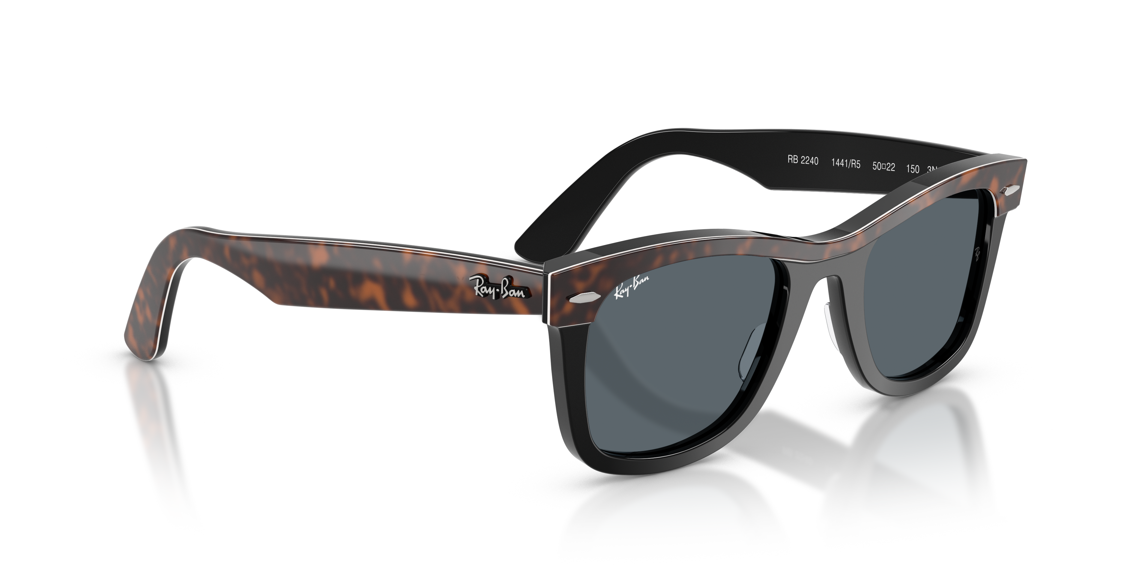RAY-BAN RB2240 WAYFARER 1441R5 50
