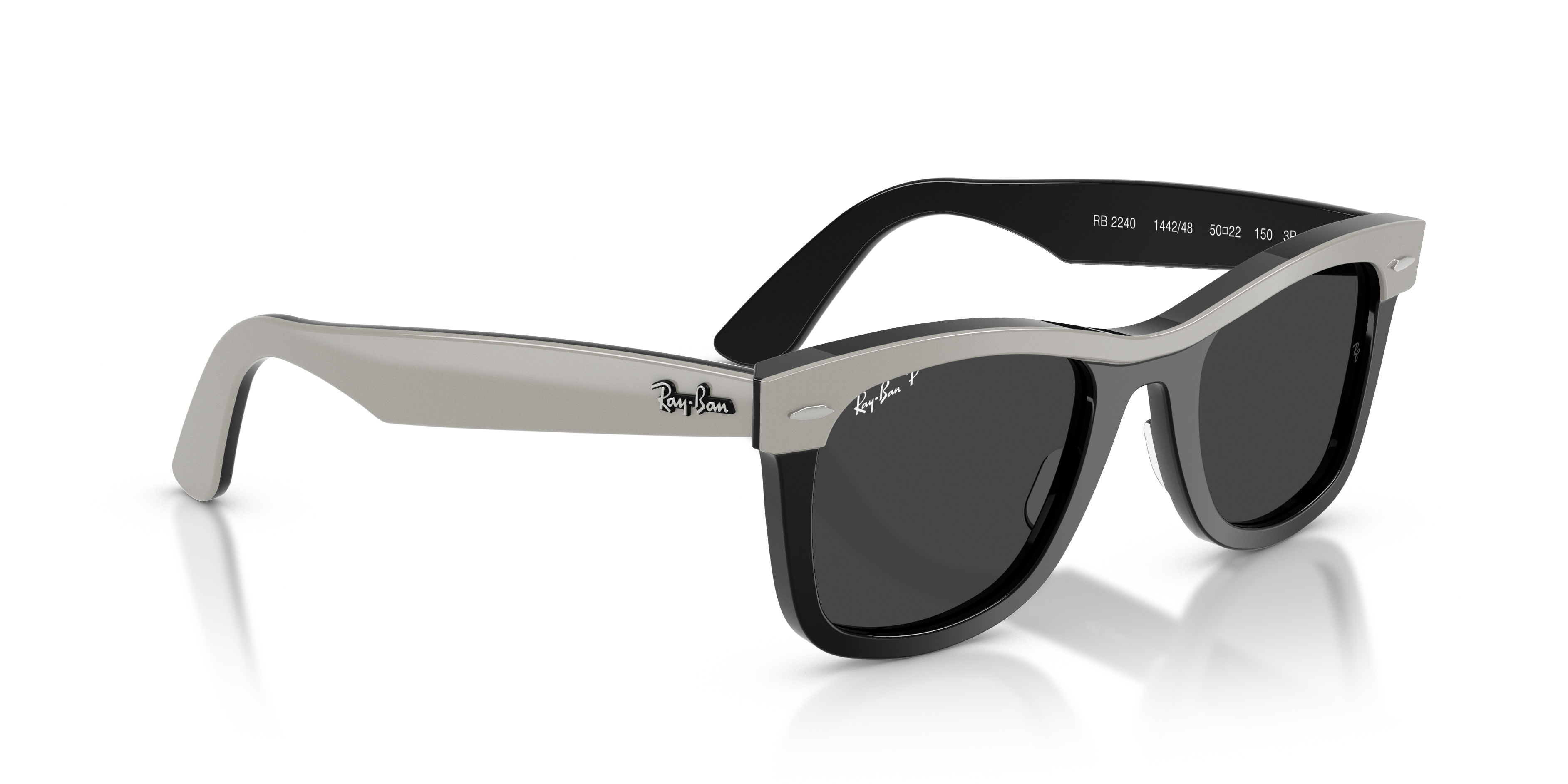 RAY-BAN RB2240 WAYFARER 144248 50