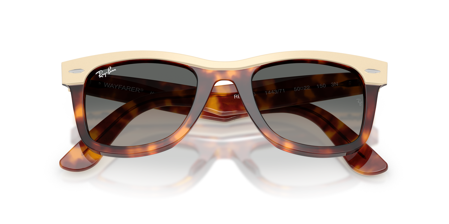 RAY-BAN RB2240 WAYFARER 144371 50