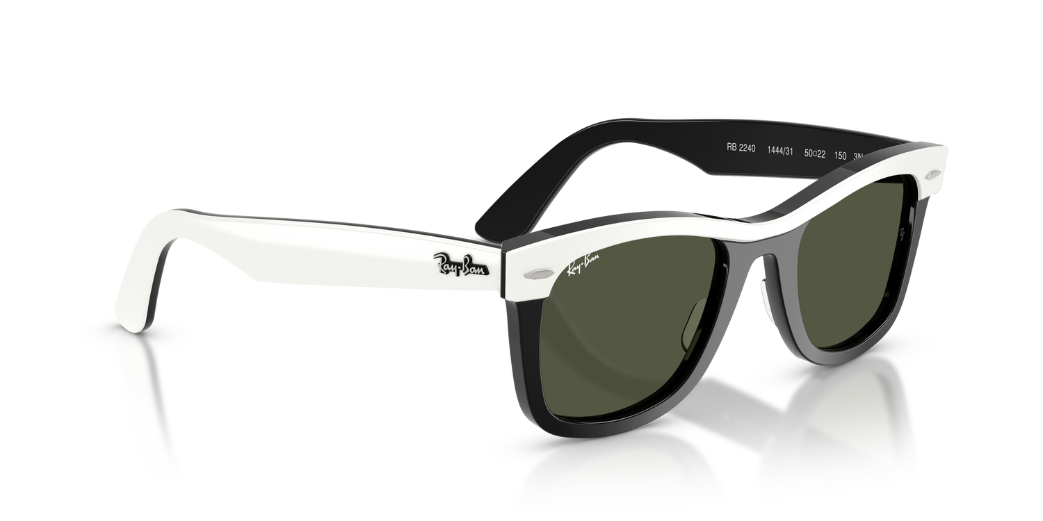 RAY-BAN RB2240 WAYFARER 144431 50