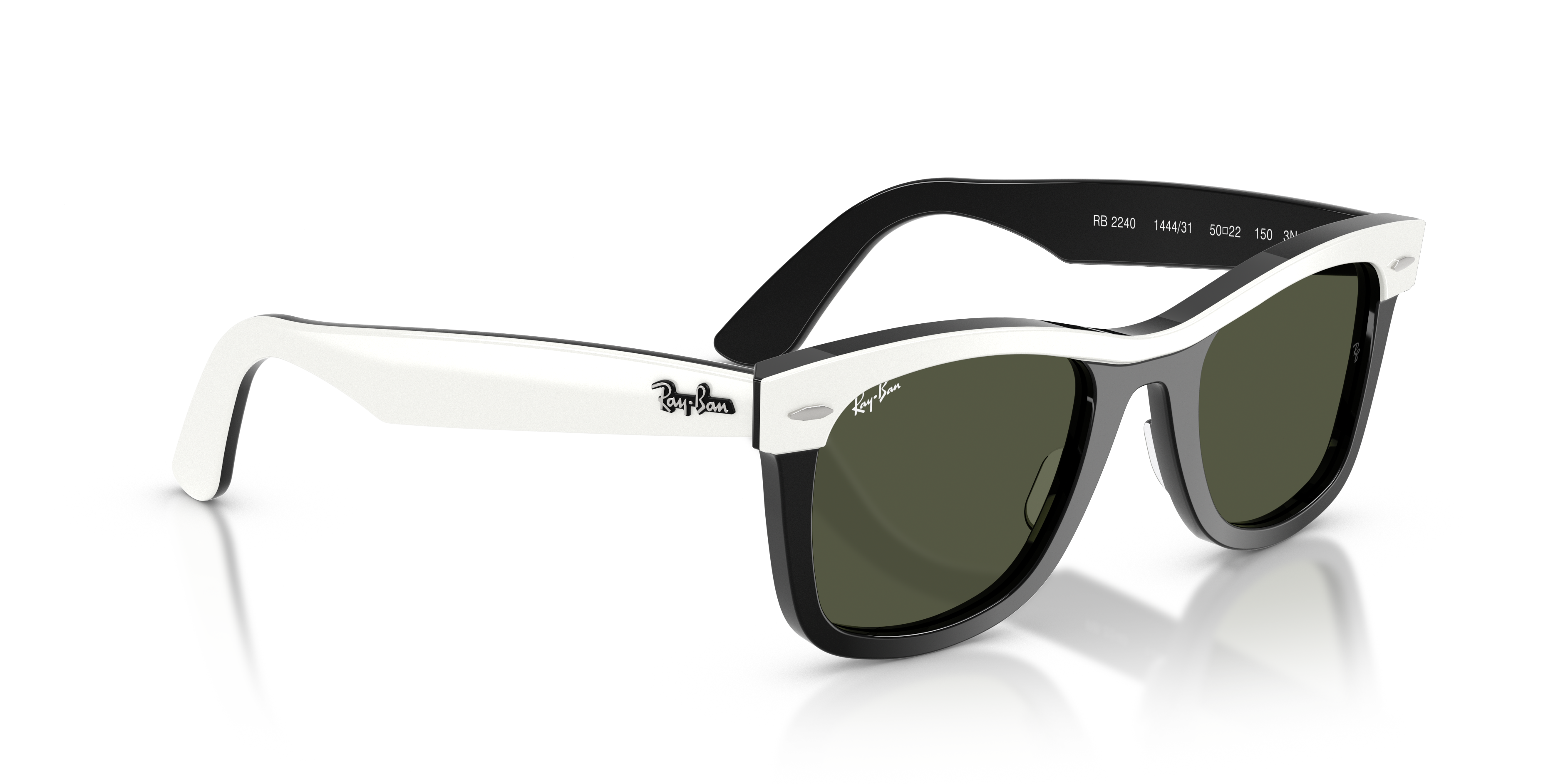 RAY-BAN RB2240 WAYFARER 144431 50