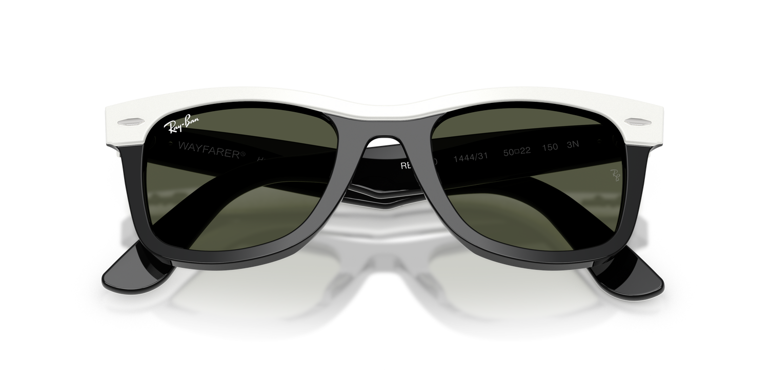 RAY-BAN RB2240 WAYFARER 144431 50