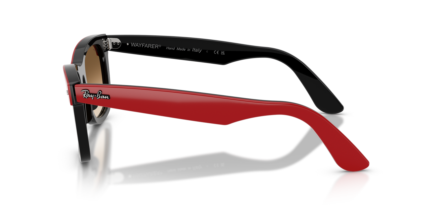 RAY-BAN RB2240 WAYFARER 955/51 50