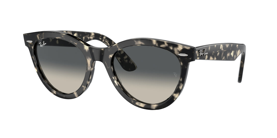 Sunglasses ray-ban rb2241 wayfarer way 133371 gris round unisex size 54mm - Main view