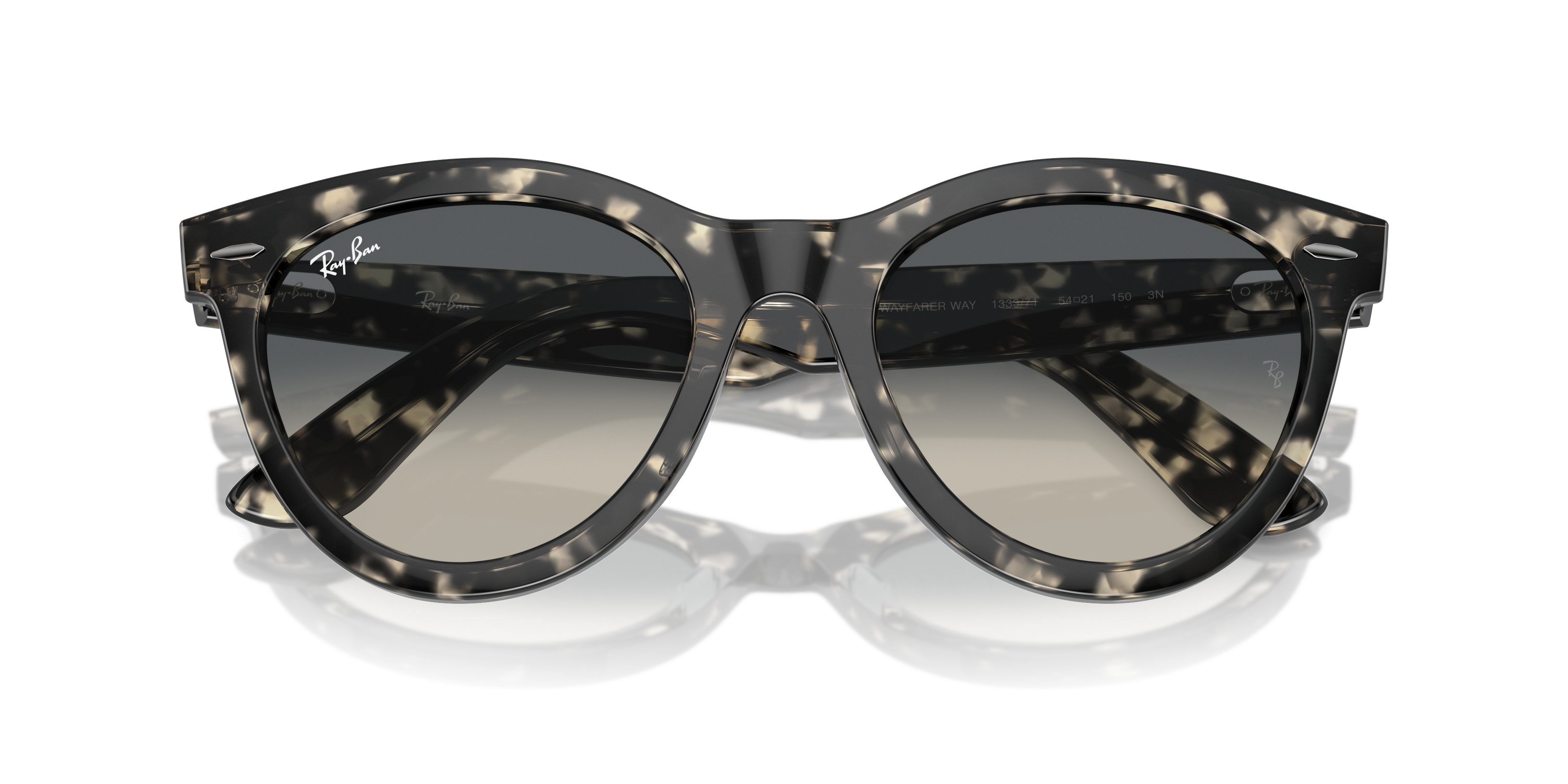 RAY-BAN RB2241 WAYFARER WAY 133371 54