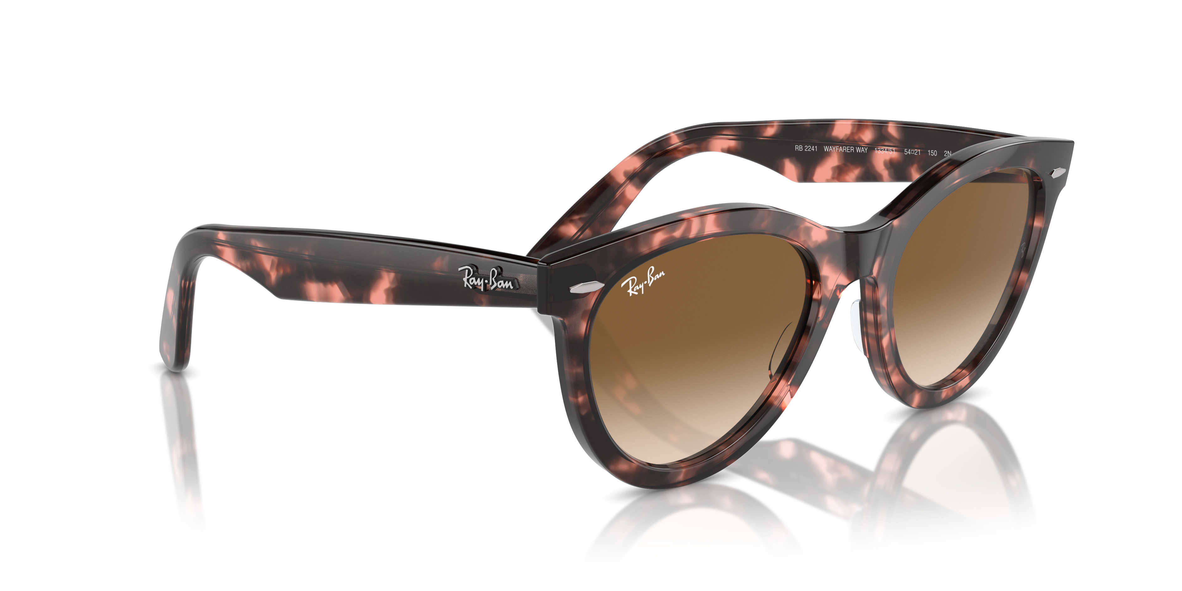 RAY-BAN RB2241 WAYFARER WAY 133451 54