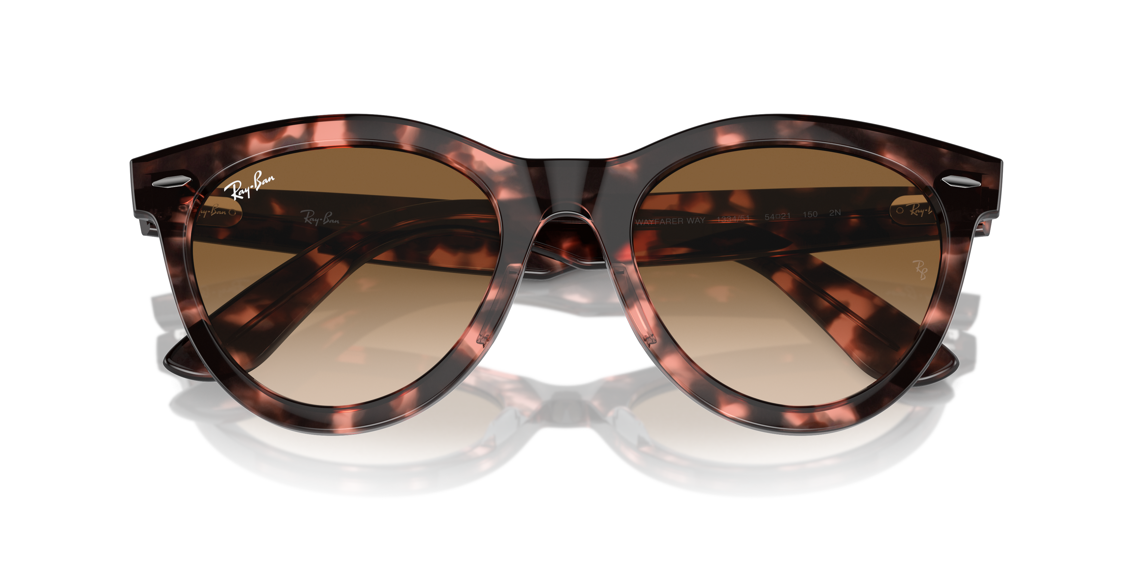 RAY-BAN RB2241 WAYFARER WAY 133451 51