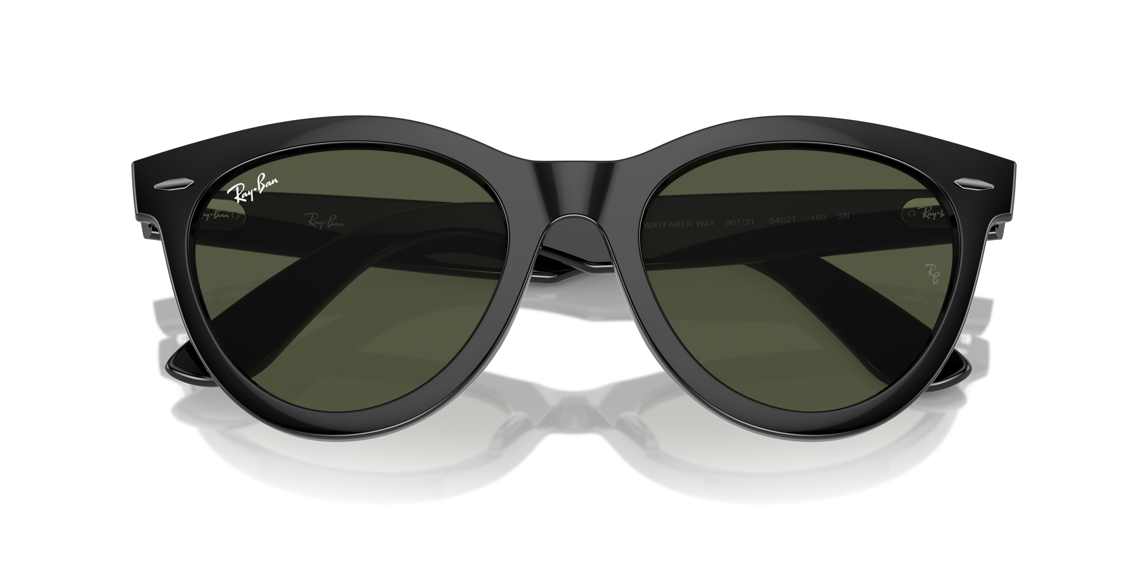 RAY-BAN RB2241 WAYFARER WAY 901/31 54