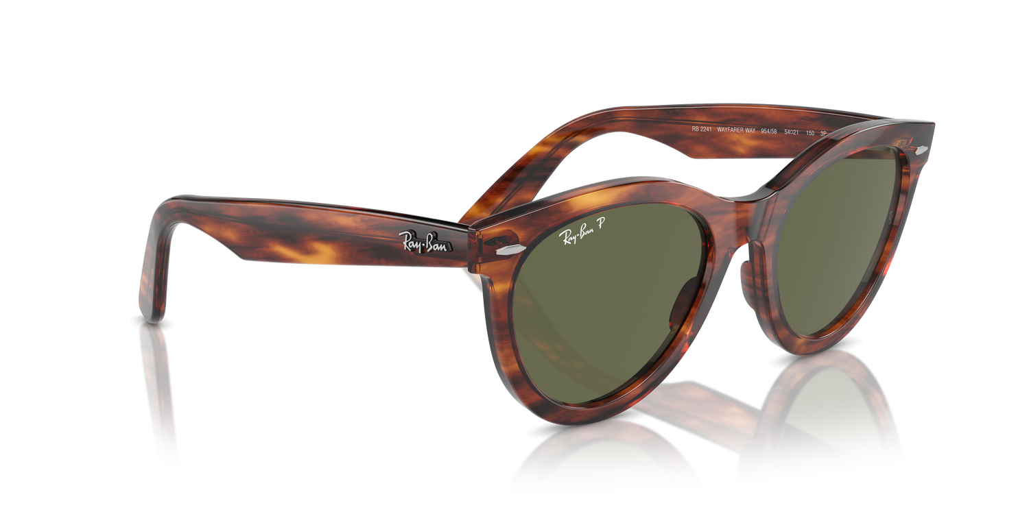 RAY-BAN RB2241 WAYFARER WAY 954/58 54