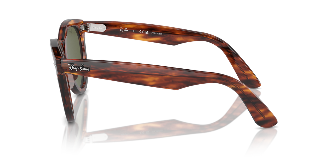 Sunglasses ray-ban rb2241 wayfarer way 954/58 unisex size 54mm - Detailed view