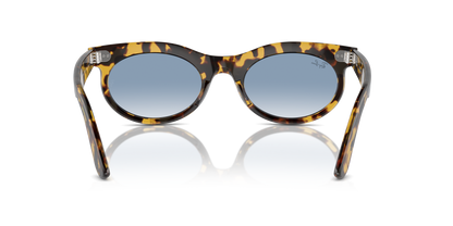 RAY-BAN RB2242 WAYFARER OVAL 13323F 50