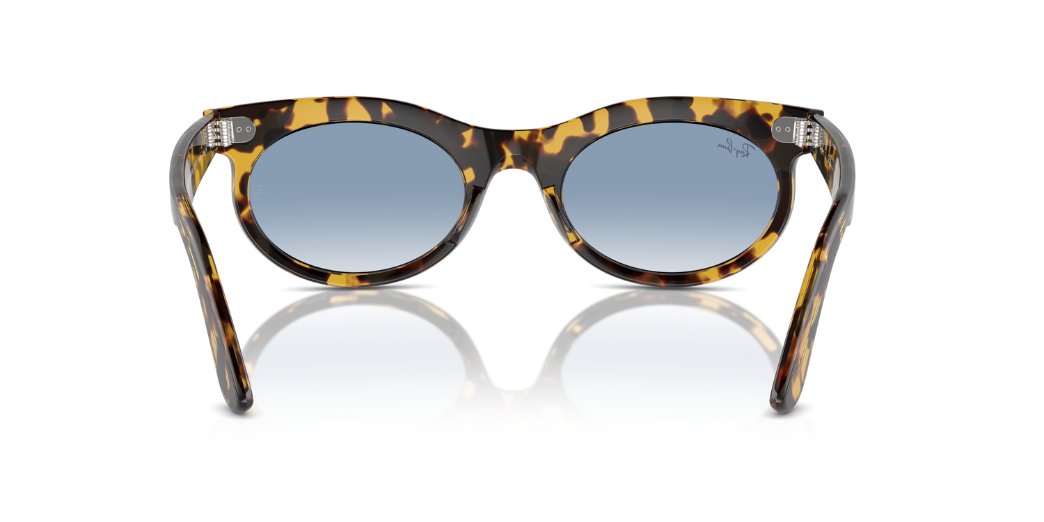 RAY-BAN RB2242 WAYFARER OVAL 13323F 53