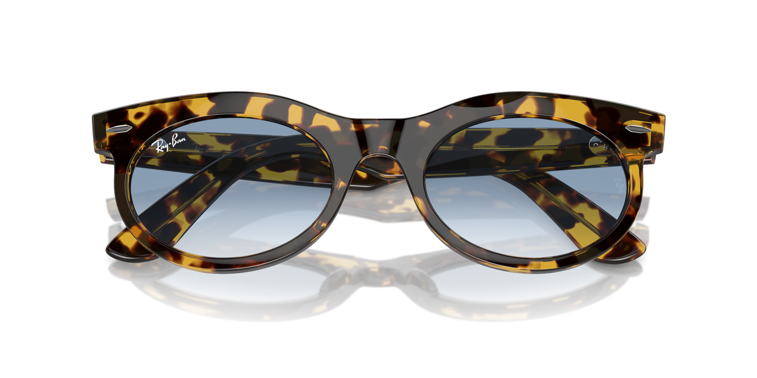 RAY-BAN RB2242 WAYFARER OVAL 13323F 50