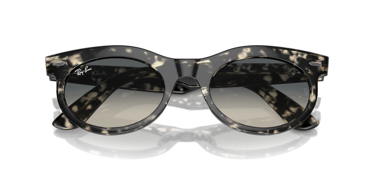 RAY-BAN RB2242 WAYFARER OVAL 133371 53