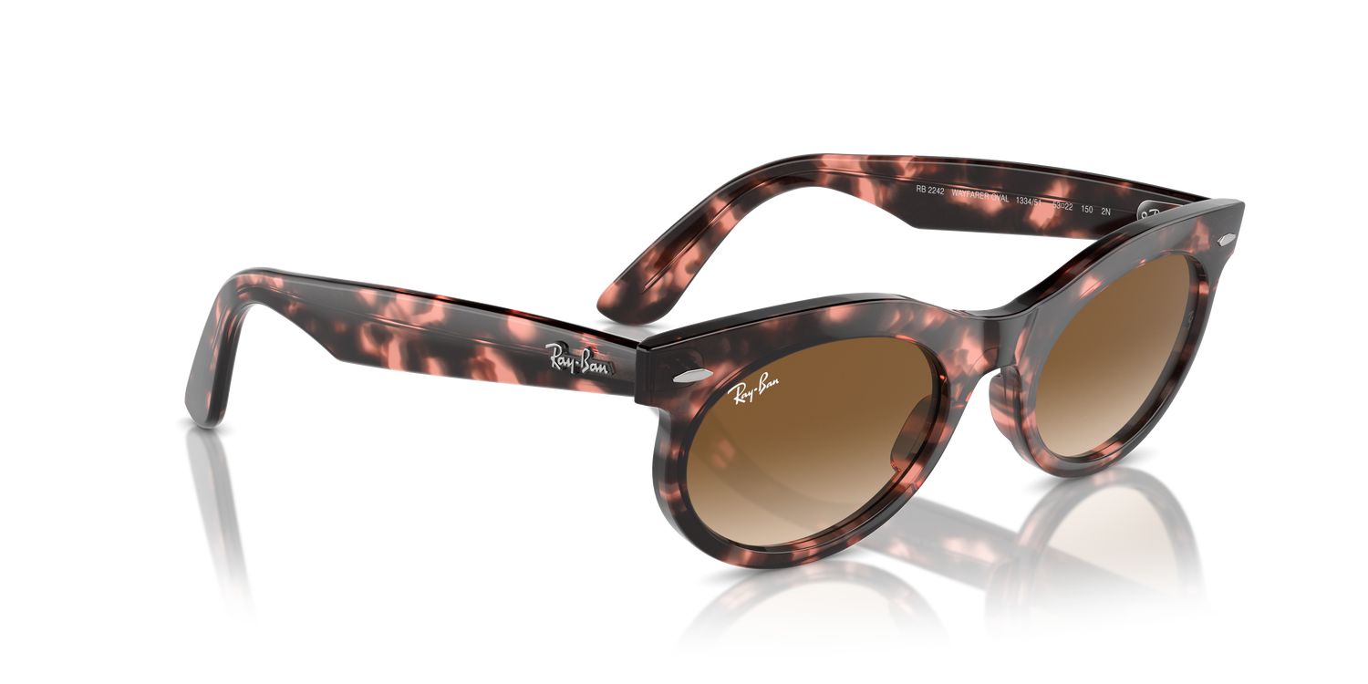 RAY-BAN RB2242 WAYFARER OVAL 133451 50