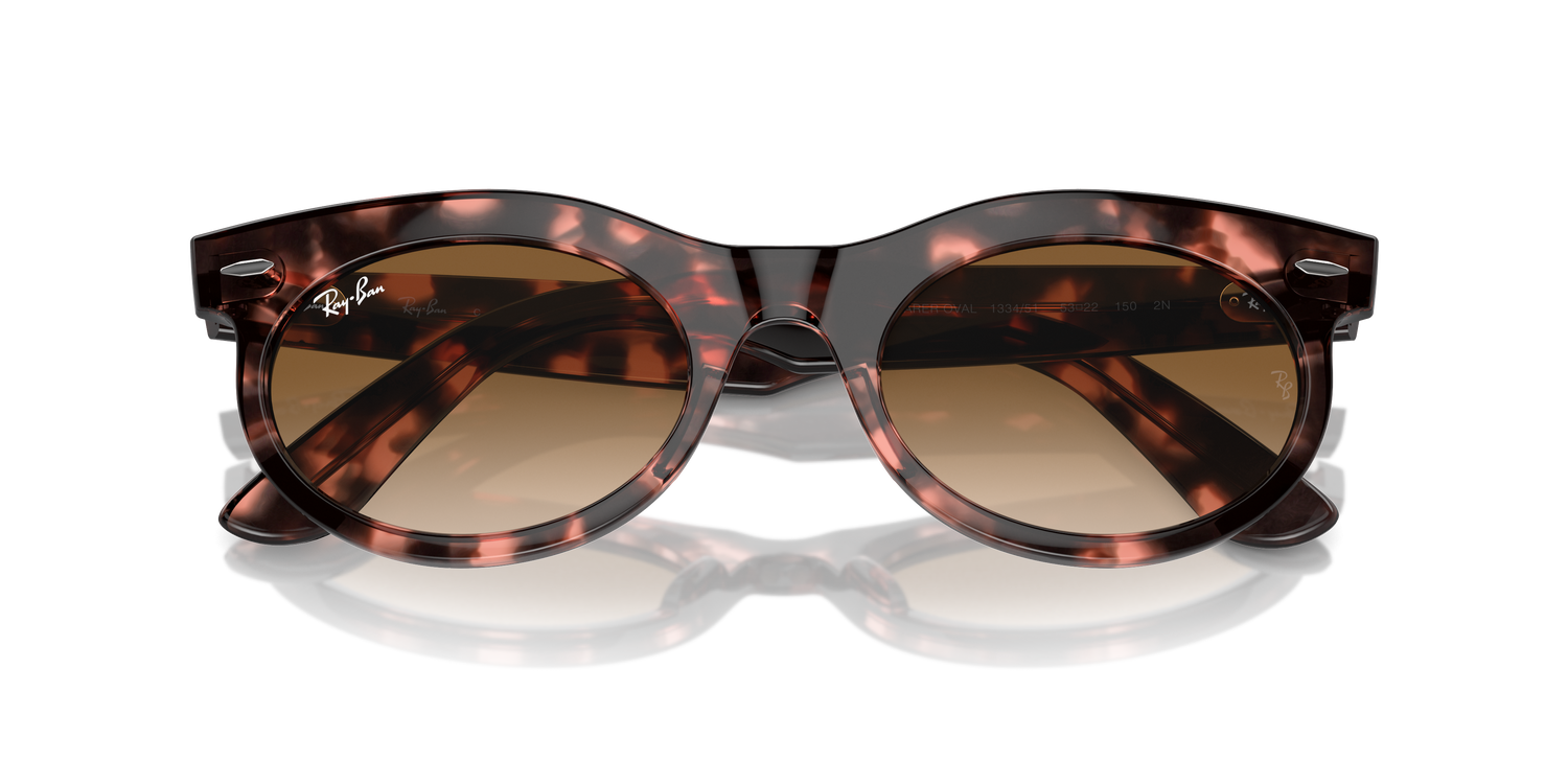 RAY-BAN RB2242 WAYFARER OVAL 133451 50