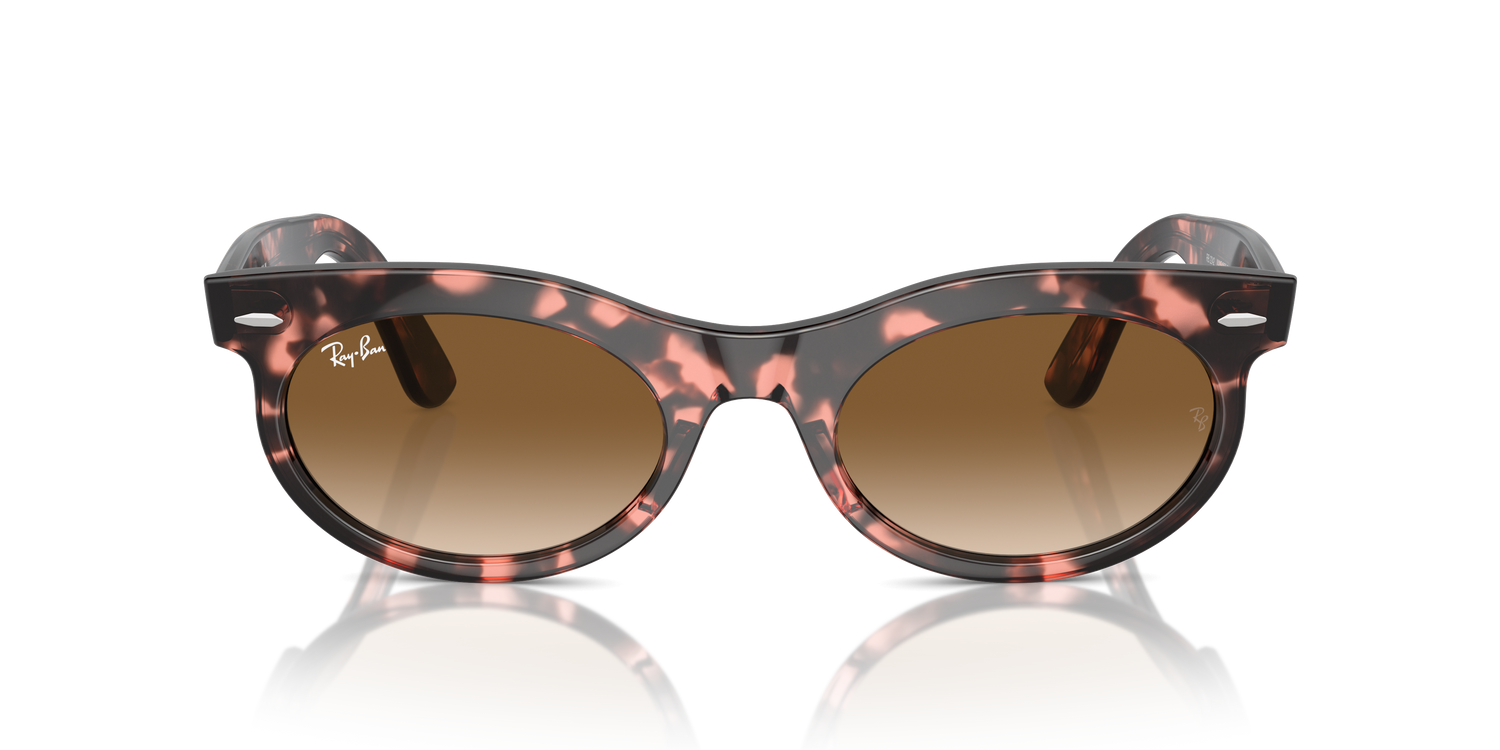 RAY-BAN RB2242 WAYFARER OVAL 133451 53
