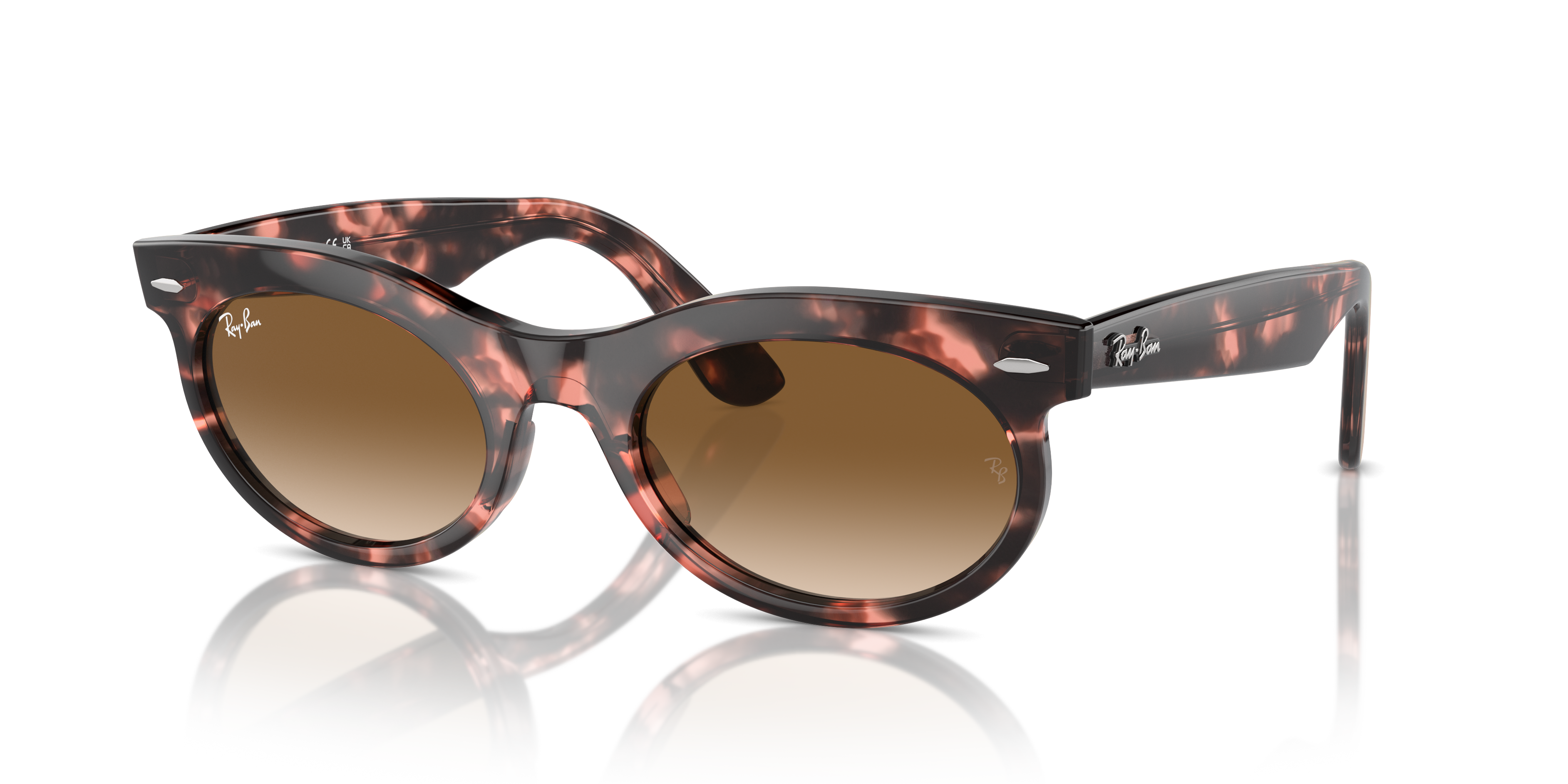 RAY-BAN RB2242 WAYFARER OVAL 133451 53