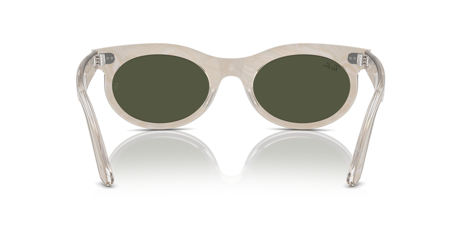 RAY-BAN RB2242 WAYFARER OVAL 138331 53