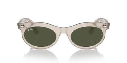RAY-BAN RB2242 WAYFARER OVAL 138331 53