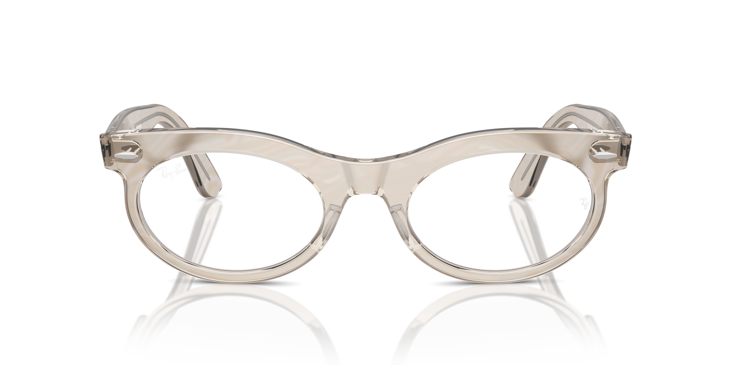 RAY-BAN RB2242 WAYFARER OVAL 1383GG 53