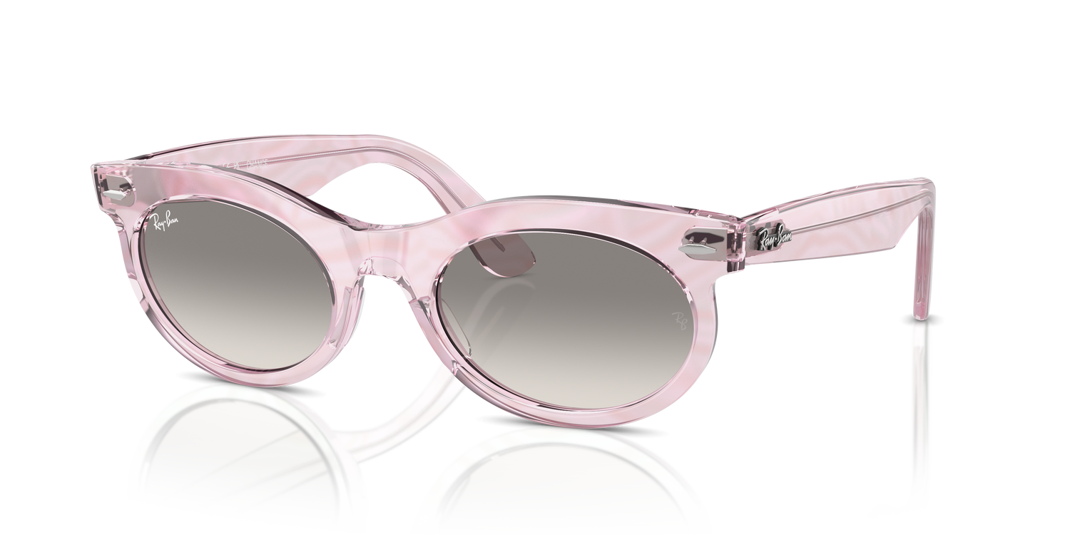 RAY-BAN RB2242 WAYFARER OVAL 138432 53