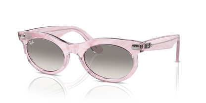 RAY-BAN RB2242 WAYFARER OVAL 138432 53