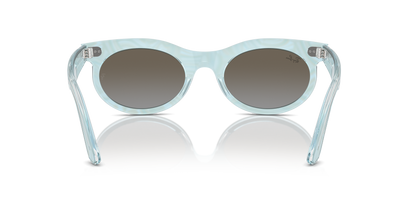 RAY-BAN RB2242 WAYFARER OVAL 138596 53