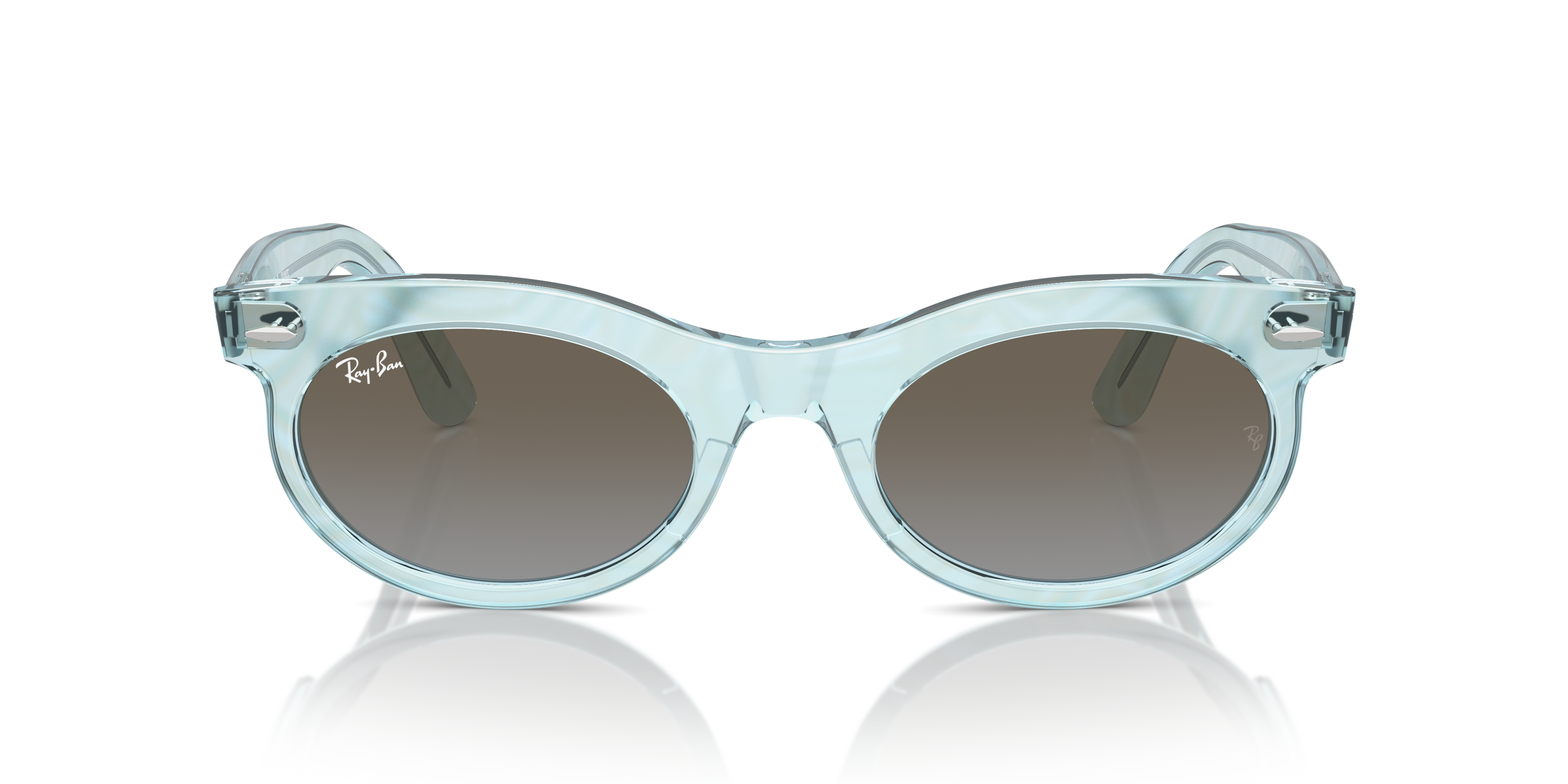 RAY-BAN RB2242 WAYFARER OVAL 138596 53