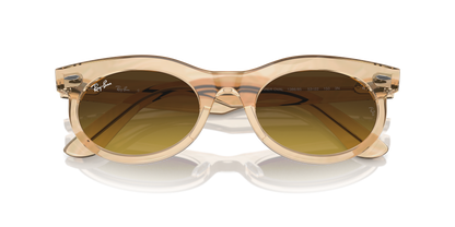 RAY-BAN RB2242 WAYFARER OVAL 138685 53