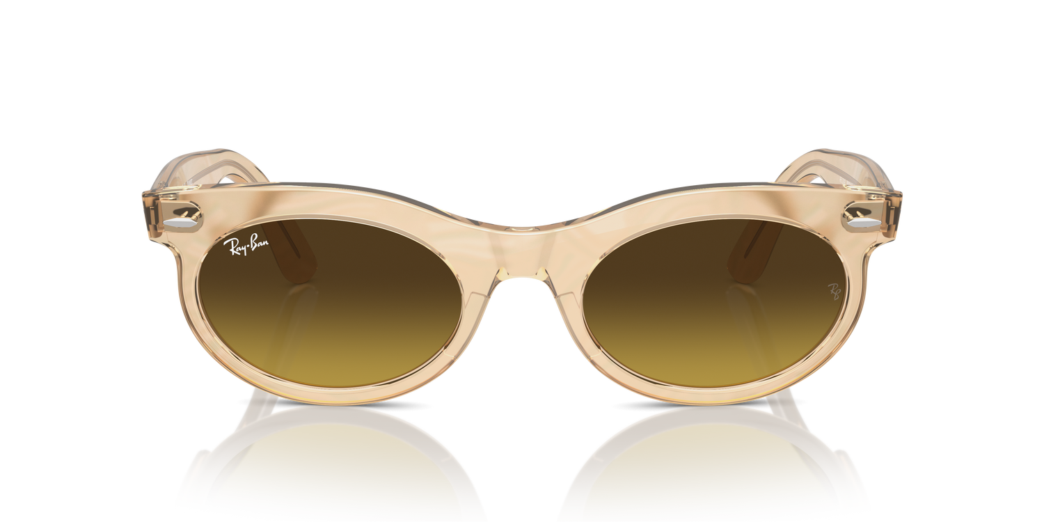 RAY-BAN RB2242 WAYFARER OVAL 138685 53