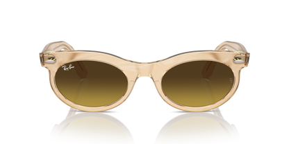 RAY-BAN RB2242 WAYFARER OVAL 138685 53