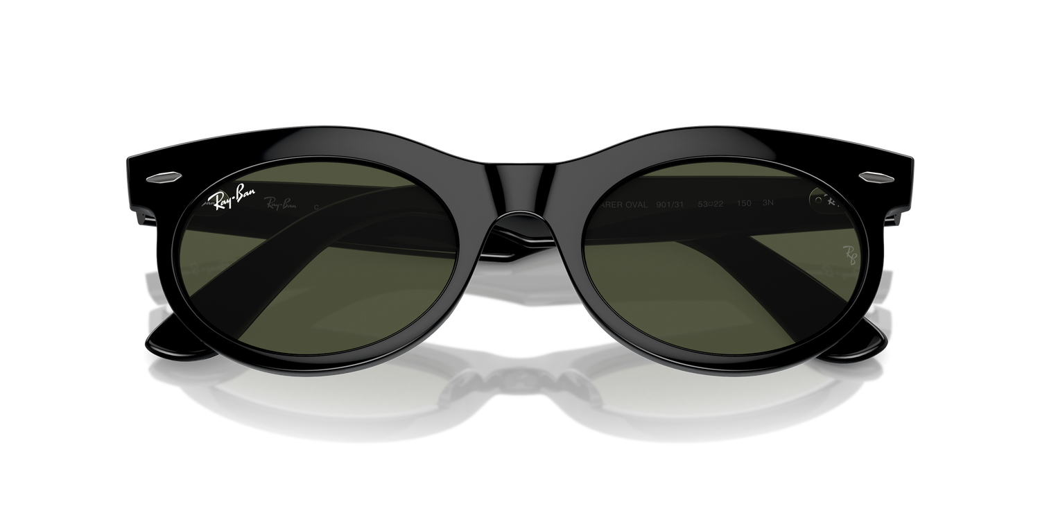 RAY-BAN RB2242 WAYFARER OVAL 901/31 53