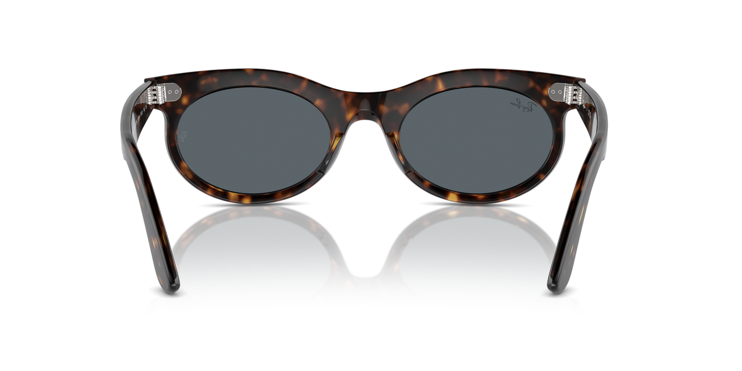 RAY-BAN RB2242 WAYFARER OVAL 902/R5 50