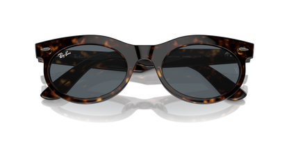RAY-BAN RB2242 WAYFARER OVAL 902/R5 50