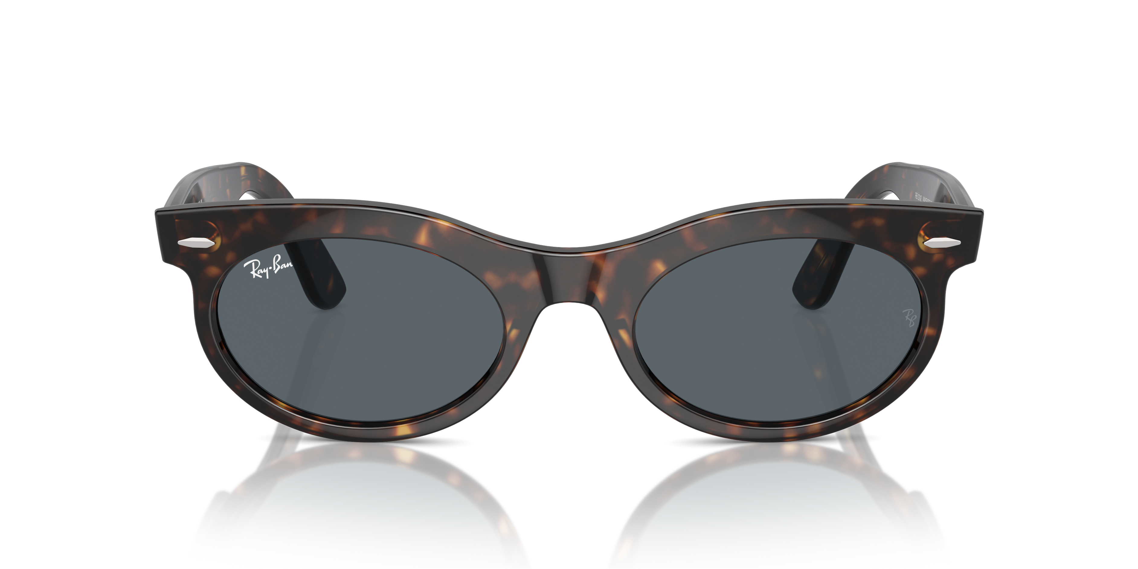 RAY-BAN RB2242 WAYFARER OVAL 902/R5 53