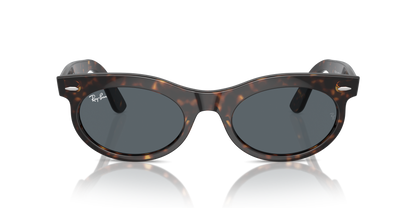 RAY-BAN RB2242 WAYFARER OVAL 902/R5 53
