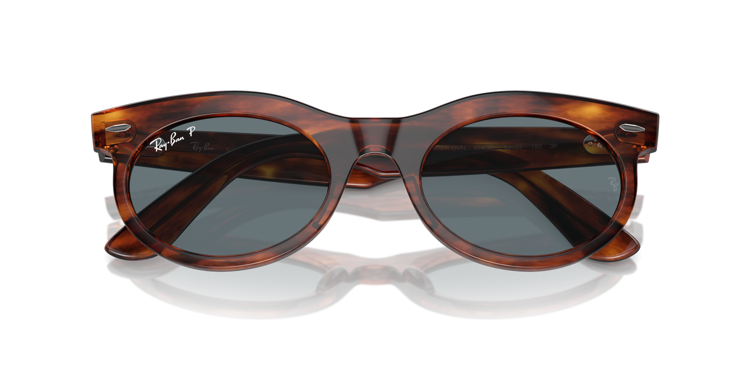 RAY-BAN RB2242 WAYFARER OVAL 954/3R 50